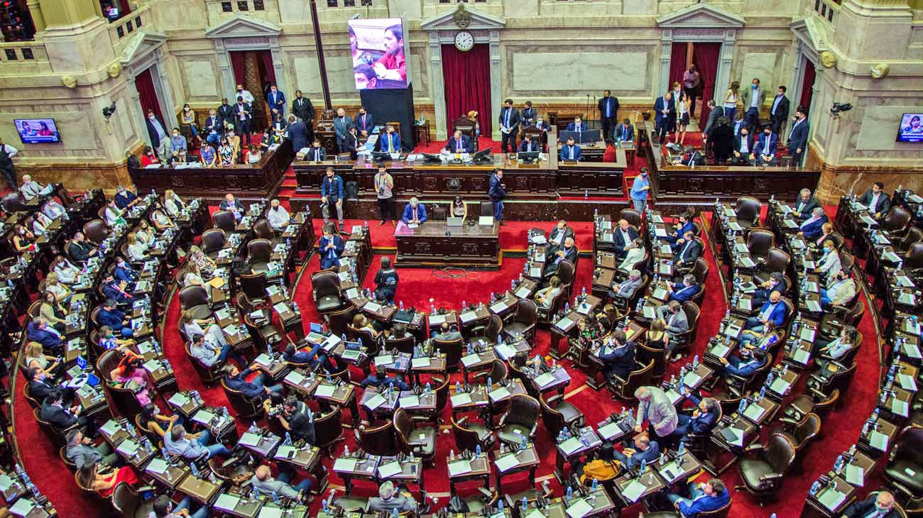 Sesiones extraordinarias: cuáles son los 18 proyectos que debatirá el Congreso