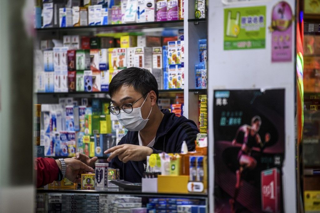 Coronavirus: Estados Unidos estudia prohibir los vuelos a China
