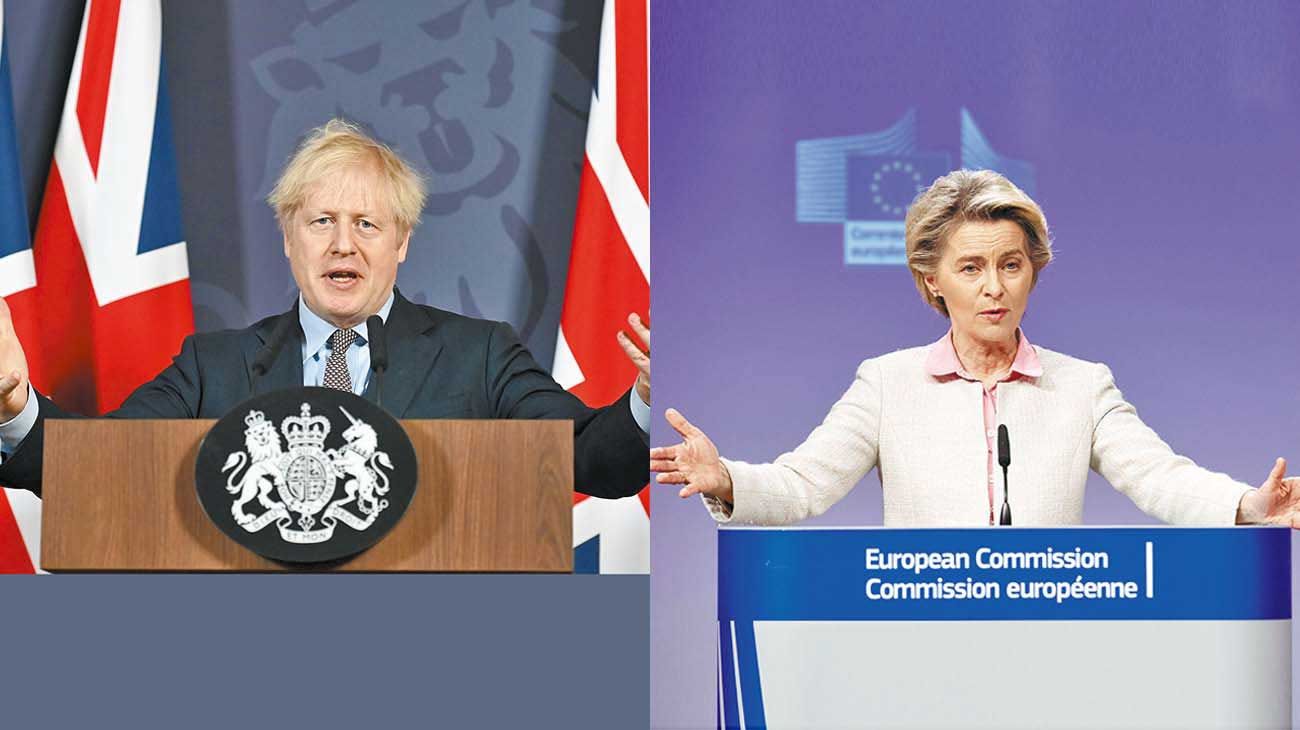 Londres se prepara para su nueva vida fuera de la Unión Europea