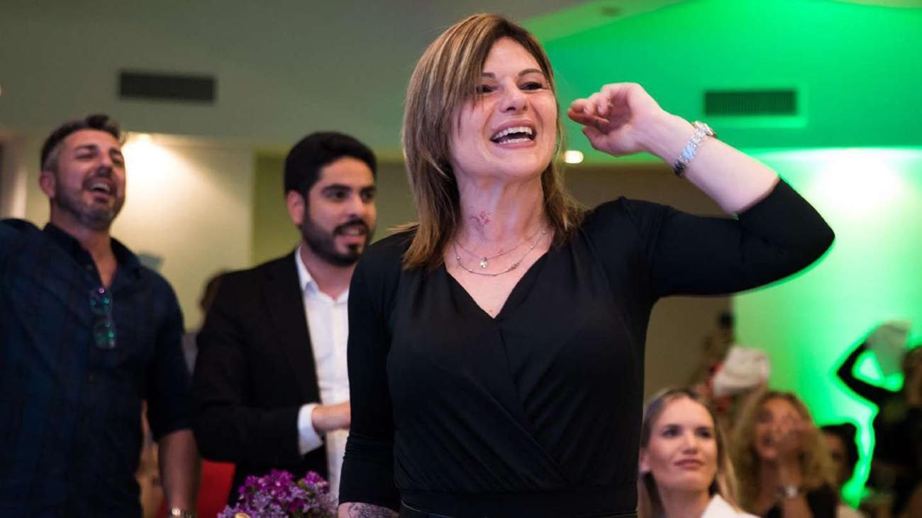 Florencia Cañabate, la mujer que heredó de Moyano ¿un gremio en extinción?