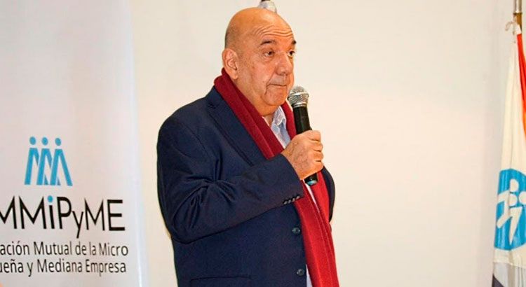 Apyme: "Levantamos la persiana y no tenemos a quién venderle"