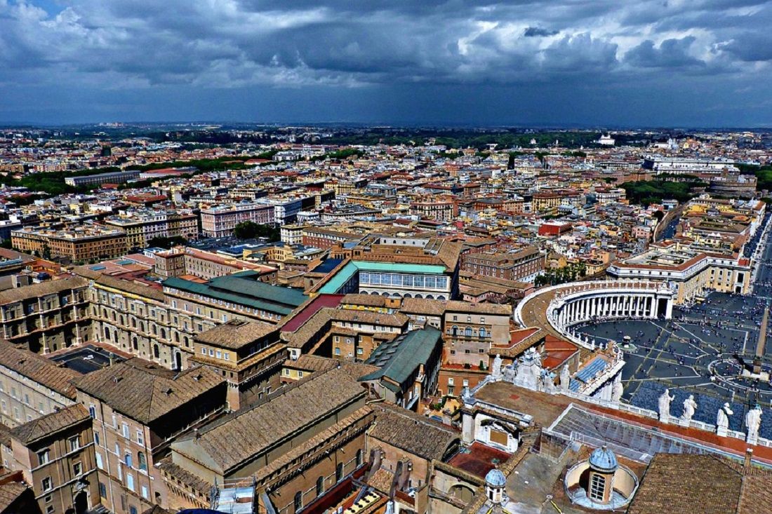 La reapertura de los Museos Vaticanos permite ver la Capilla Sixtina como nunca