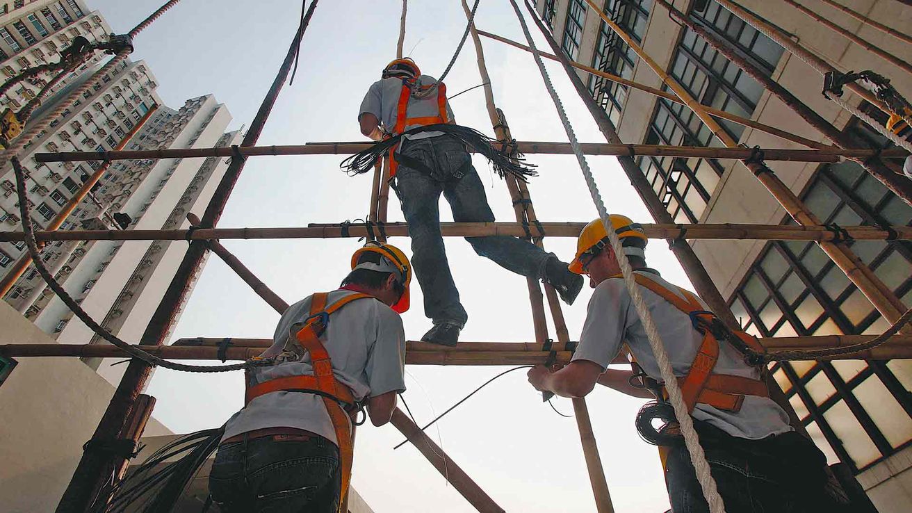 Reina el optimismo en el sector de la construcción para el resto del año
