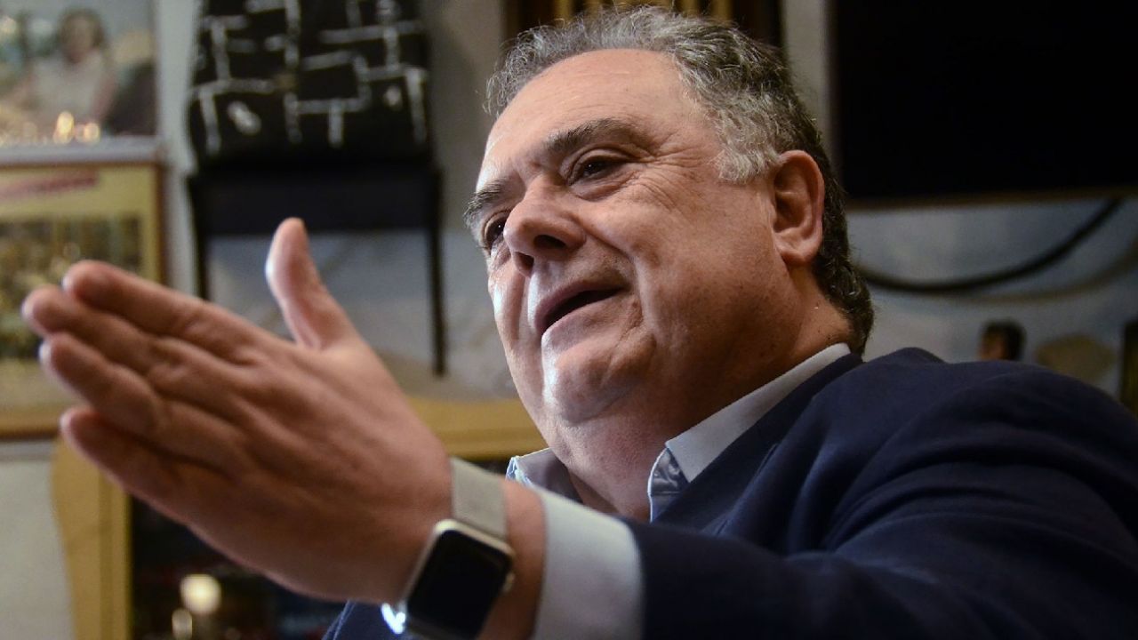 Eduardo Valdés: "Hasta ahora Alberto Fernández es candidato para 2023"