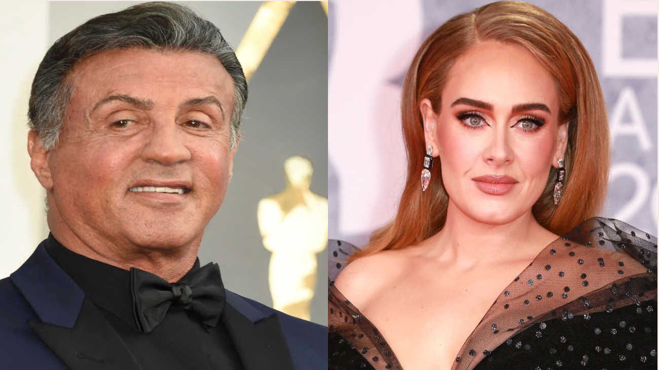 Adele le compró la mansión a Sylvester Stallone con un descuento de US$ 50 millones