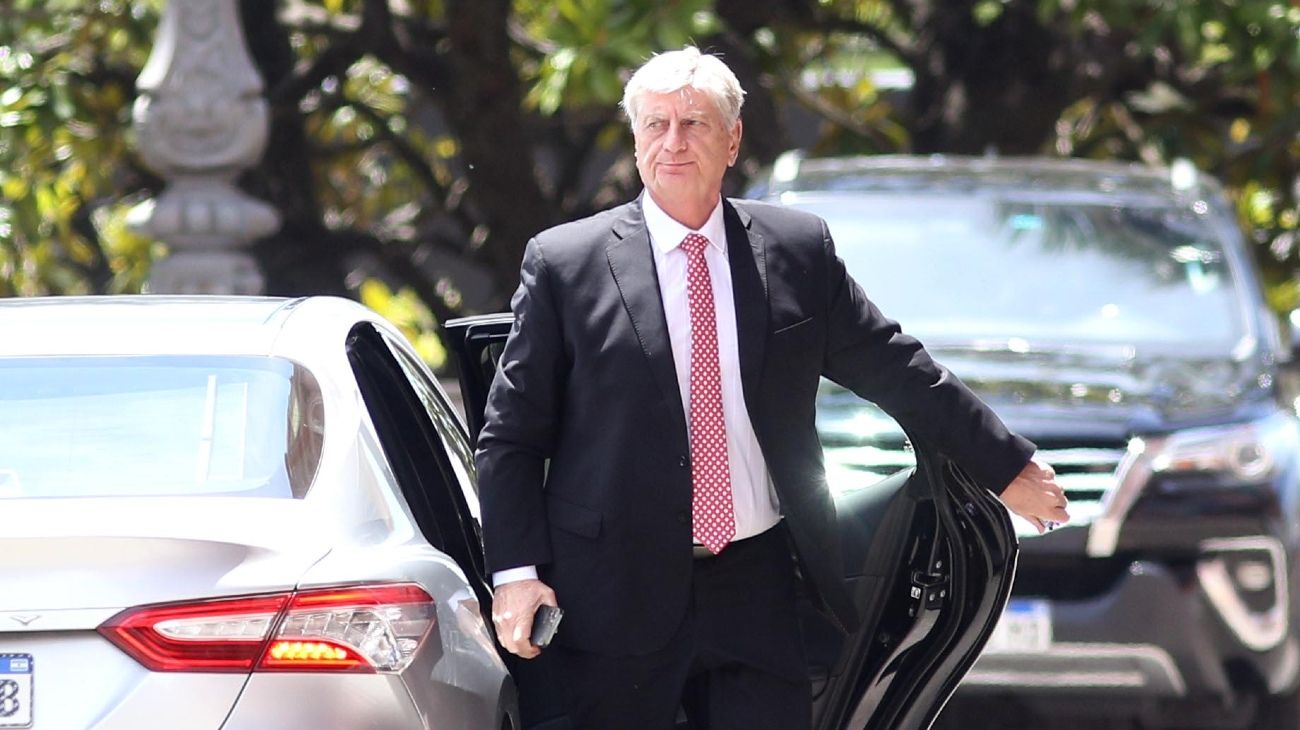 Sergio Ziliotto fue reelecto en La Pampa: "el Ruso" que dijo que al país "le sobran muchos porteños"