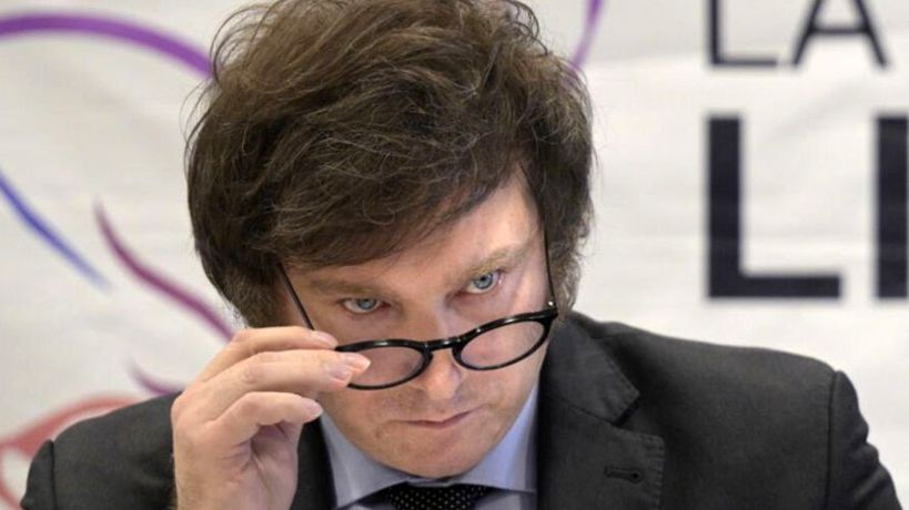 Presidente Ponzi y #MileiEstafador: repercusiones del enorme escándalo que involucra a Javier Milei