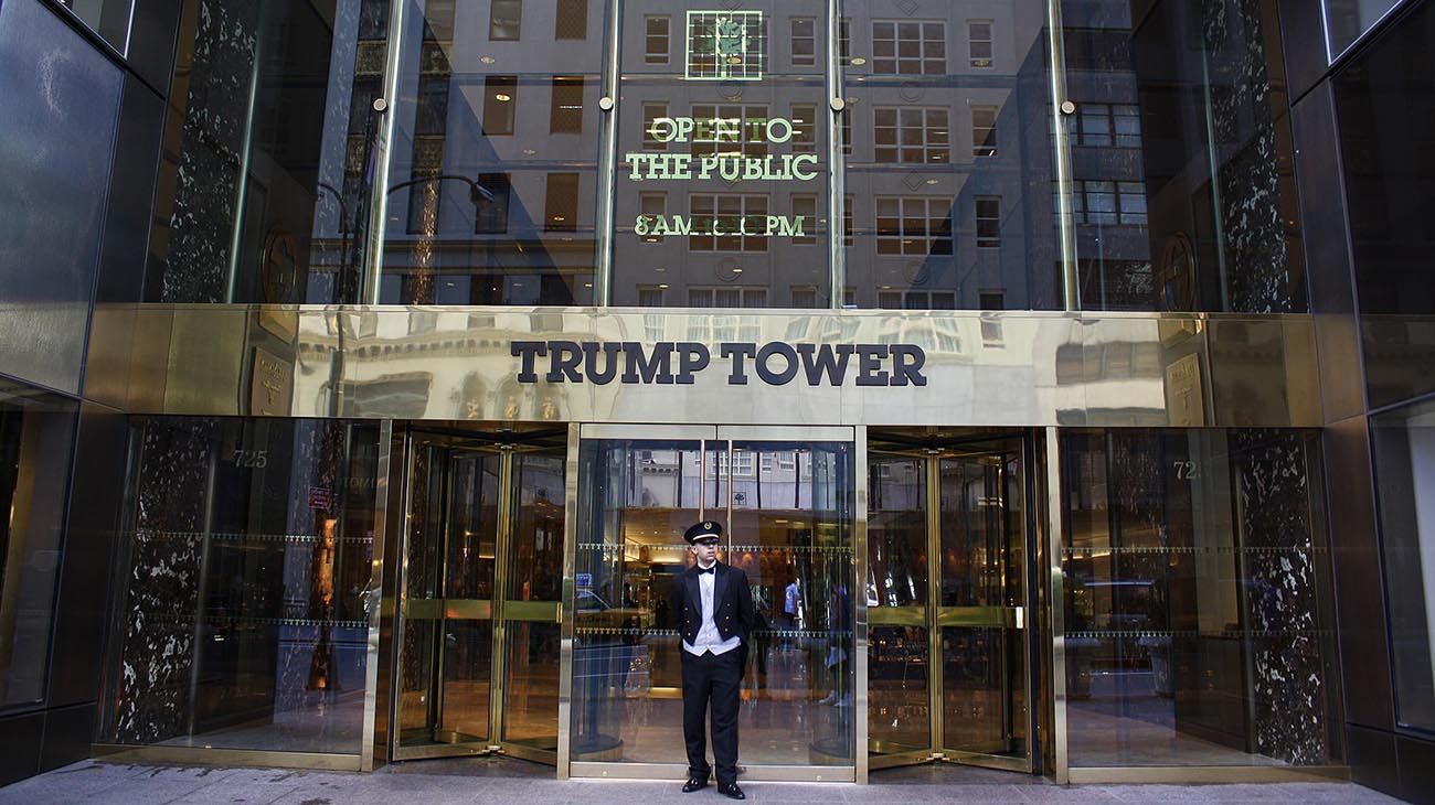 ¿Qué pasará con Donald Trump cuando termine su mandato?