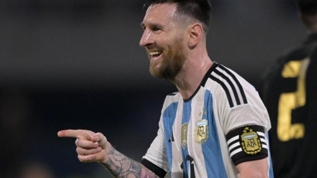 Al Hilal ofreció 400 millones por año a Lionel Messi