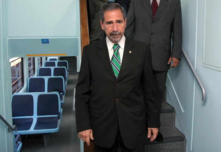 Jaime se presentó ante la Justicia