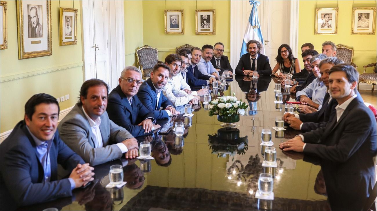 Precios Cuidados: los intendentes bonaerenses acordaron "un control amigable" a supermercados