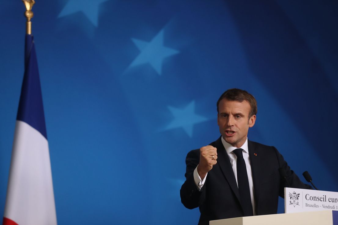 ¿Qué pasaría si Macron se opusiera a una extensión del Brexit?