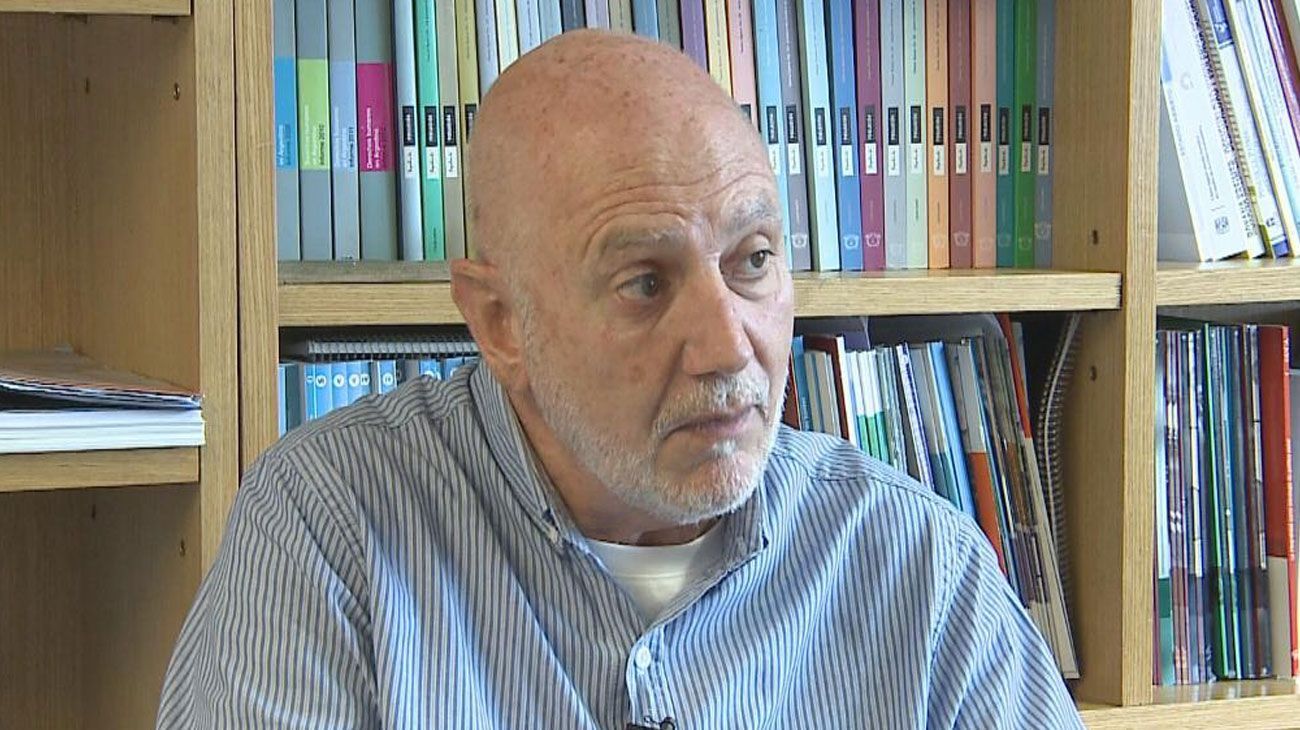 Agustín Salvia: "El mayor problema que hemos tenido es la destrucción del 20% de los empleos"