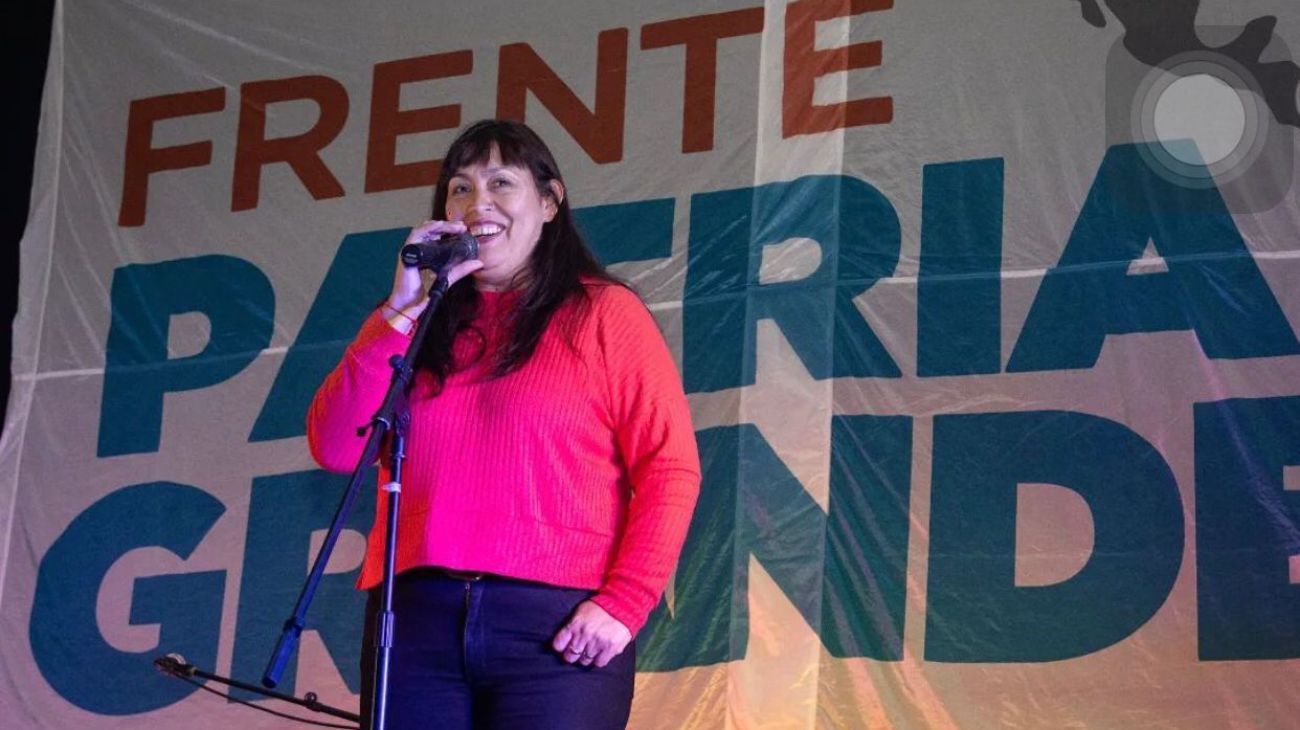 Fernanda Miño: "Juan Grabois es un gran compañero"