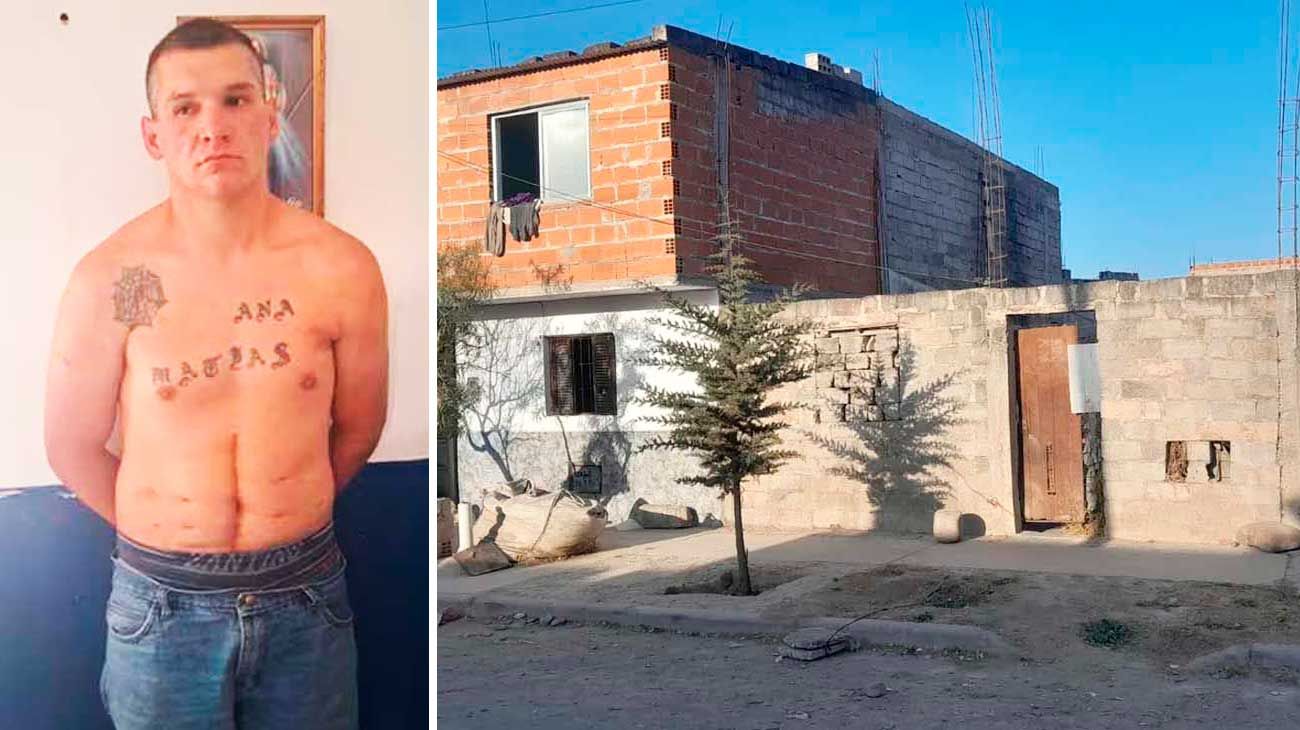 Asesino serial: siete posibles víctimas y cien muestras de sangre y restos óseos