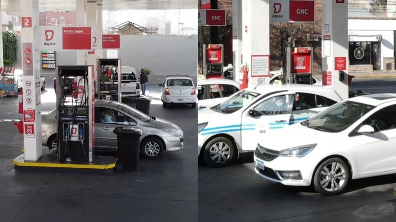 Ante los aumentos, una estación de servicio en San Luis vende nafta más barato para ayudar a los clientes