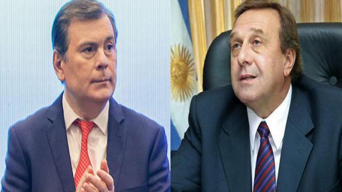 Chats filtrados: la denuncia de Gerardo Zamora pasó a los tribunales de Comodoro Py