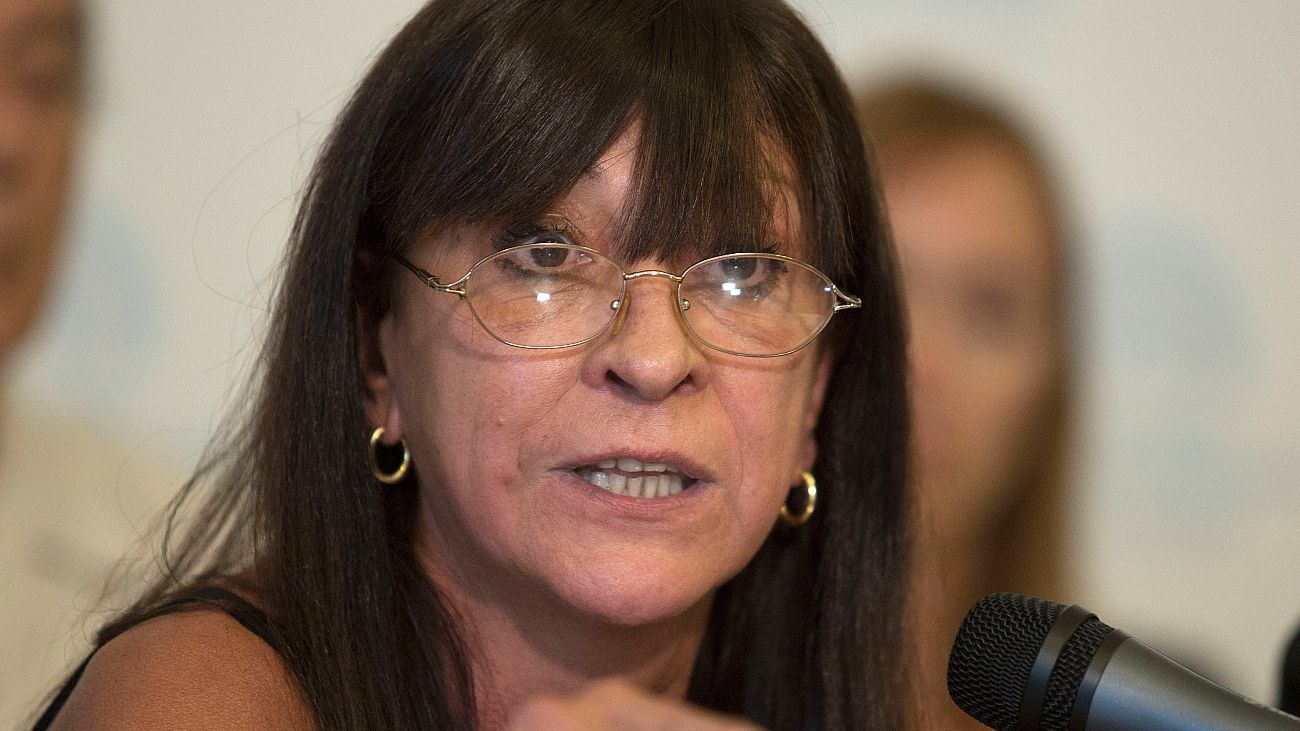 Acusan a Diana Conti de quedarse con parte del sueldo de un asesor