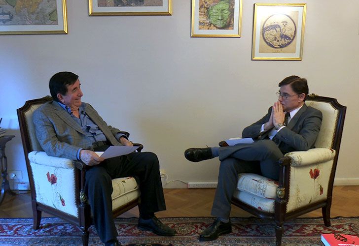 La consultoría política y los "vendehumo" según Duran Barba