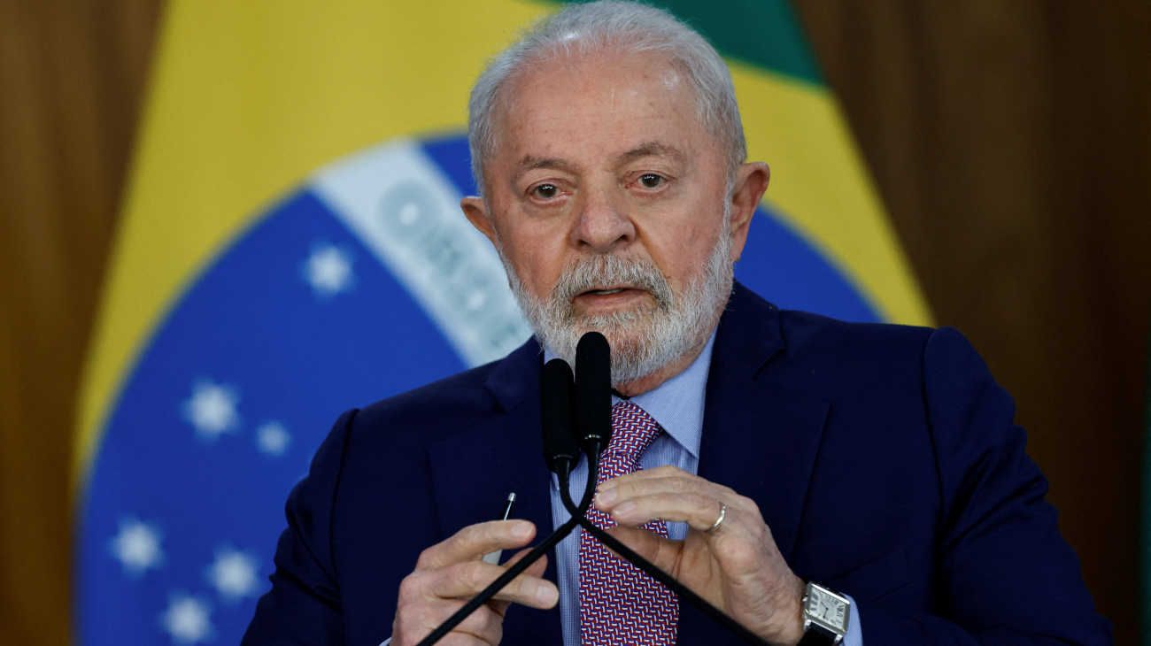 Lula pidió "decisiones rápidas y con coraje” para terminar con las "catastróficas" consecuencias del calentamiento global
