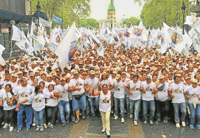 Milagro Sala, o la sordera de los poderosos