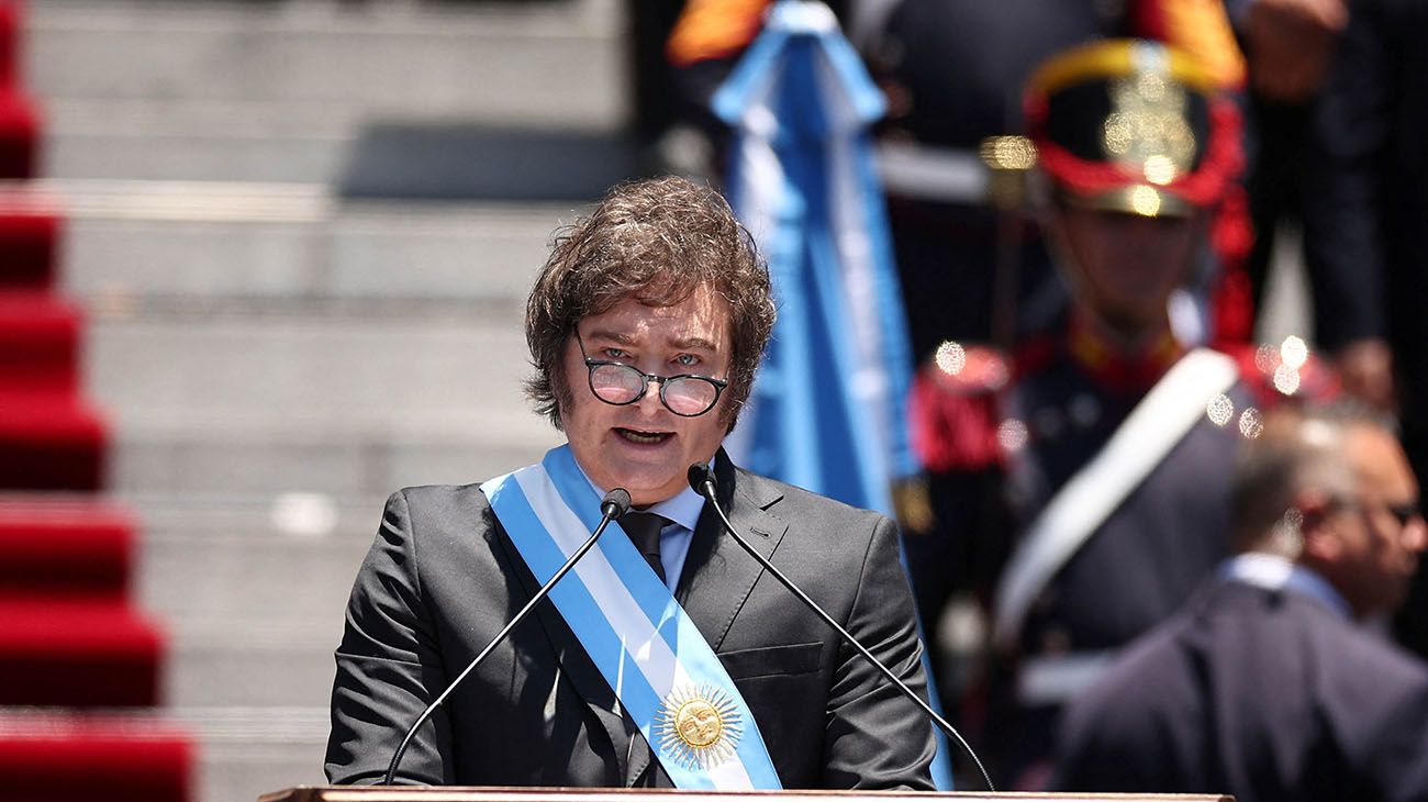 La Justicia comenzó a tramitar el amparo colectivo contra el mega decreto de Javier Milei
