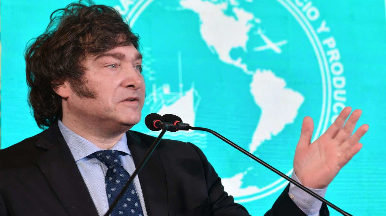 Pablo Galeano: "Mientras la figura de Sergio Massa crece, Milei baja su popularidad"