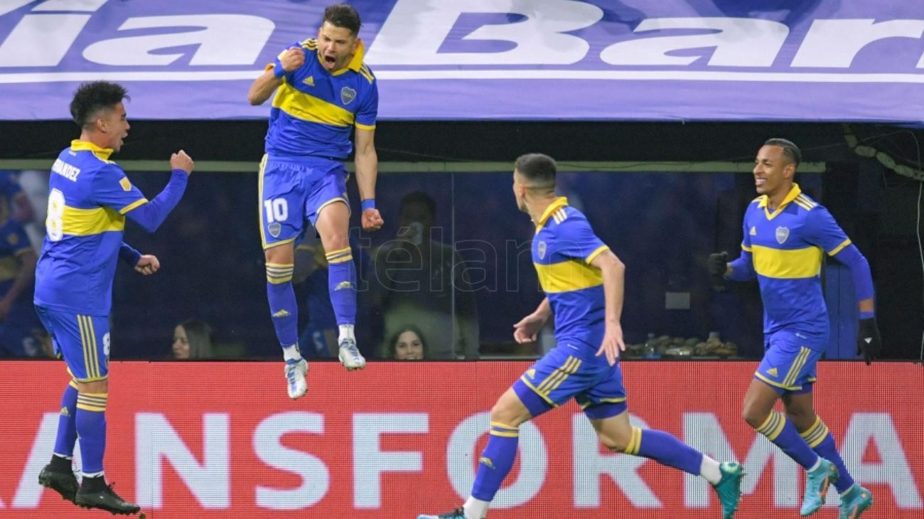 Liga Profesional: Atlético Tucumán perdió el invicto, Boca y River volvieron al triunfo