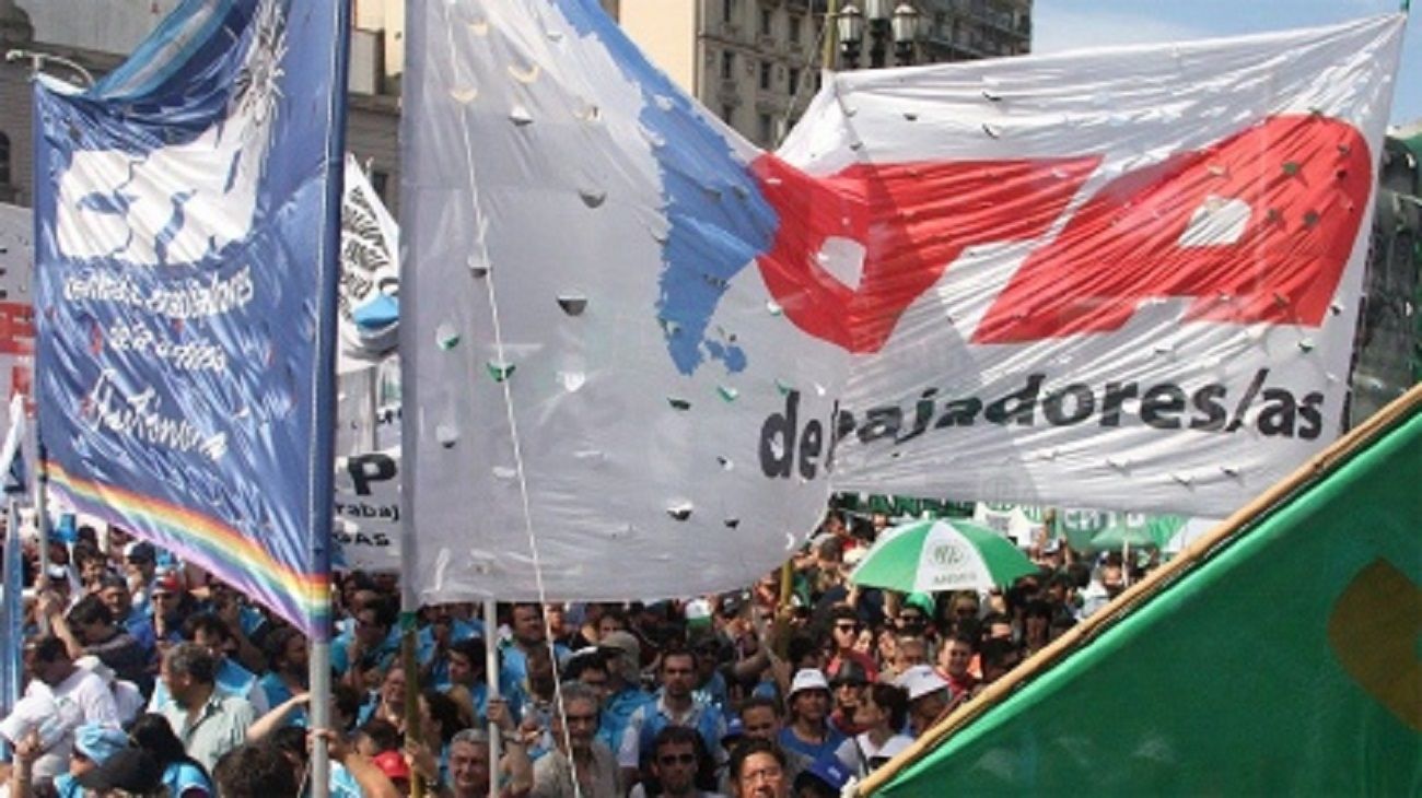 Desde la CTA advierten: “Estamos ante resoluciones absolutamente inconstitucionales”
