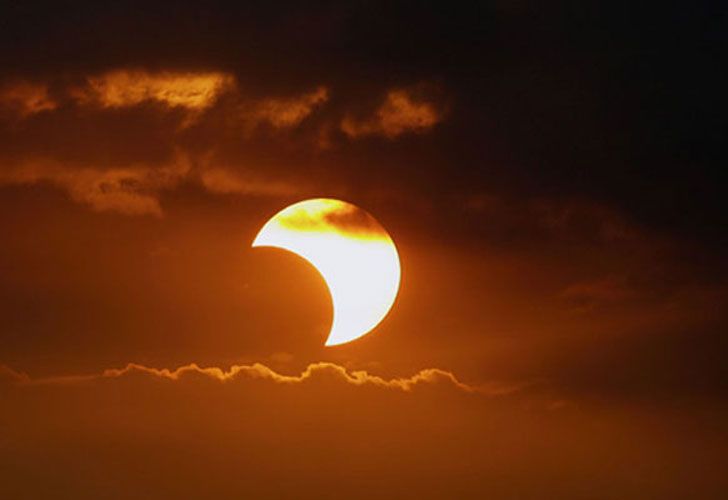 Eclipse lunar 2026: a qué hora y dónde ver la Luna de Sangre en la Argentina