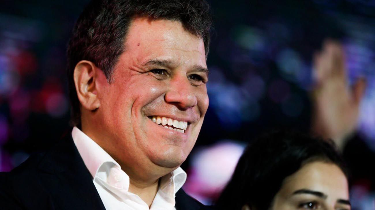 Facundo Manes: "La coalición opositora no es de un solo color y Mauricio Macri no pudo unir a los argentinos"