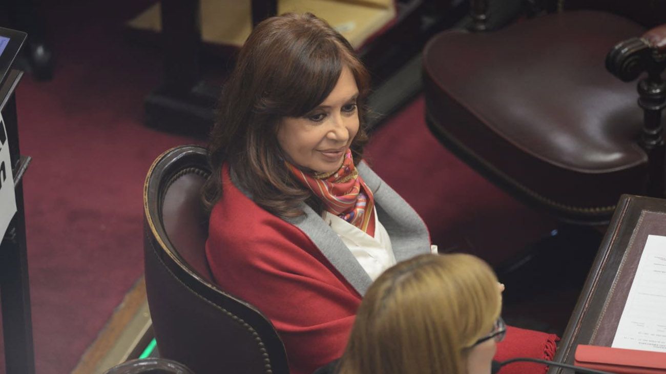 Cristina Kirchner presentará un escrito y no responderá las preguntas de Bonadio
