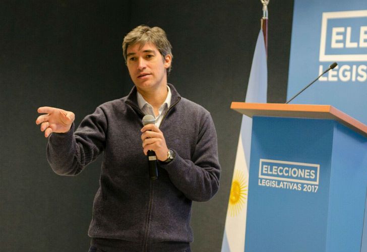 Pérez: “El escrutinio será un poco más rápido que en las PASO”