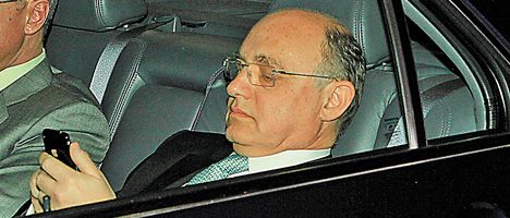 Qué revelan los tweets de Timerman
