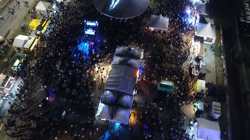 Alta Gracia: 90% de ocupación durante Semana Santa