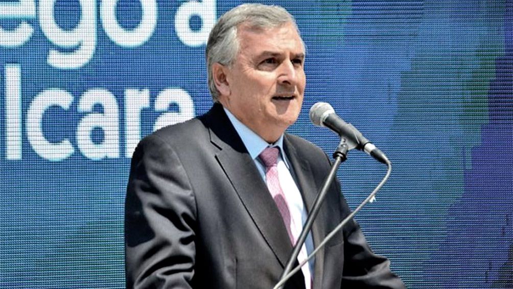 Con un acto en el Gran Rex, Gerardo Morales lanza su candidatura presidencial