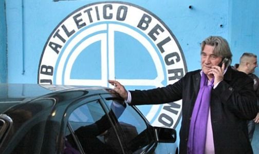 "De la AFA me fui desilusionado"
