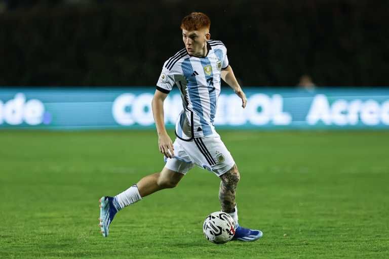 La Sub-23 jugará su segundo partido ante Perú