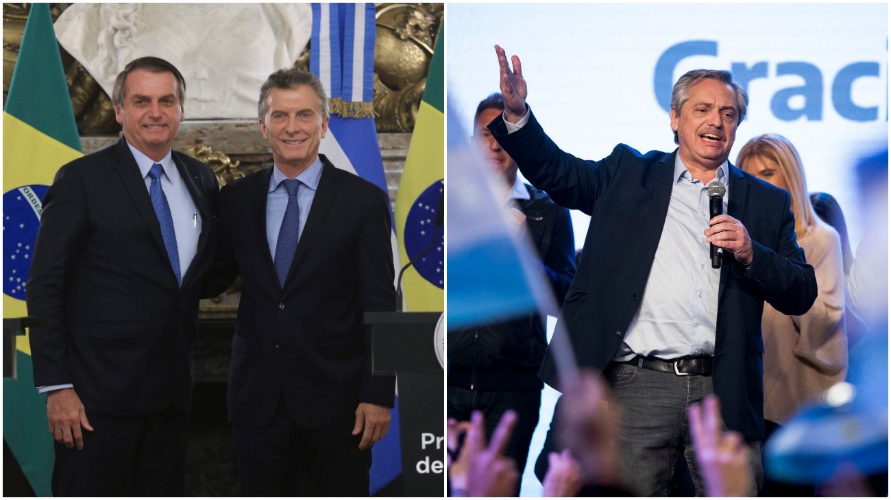 Bloomberg: Brasil confía en que Alberto F mantendrá el acuerdo Mercosur-UE