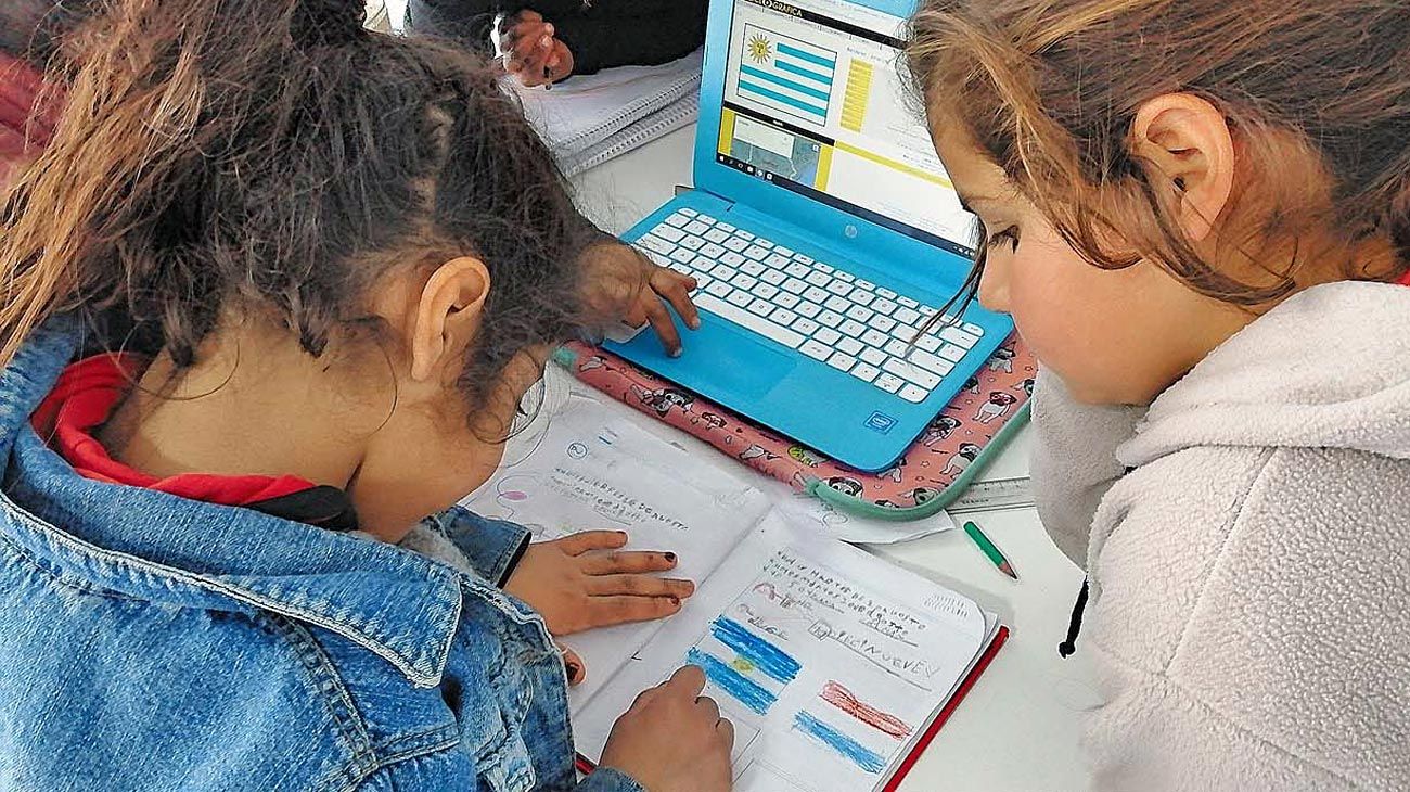 El encierro dejó chicos sedentarios y con estrés y más deserción escolar