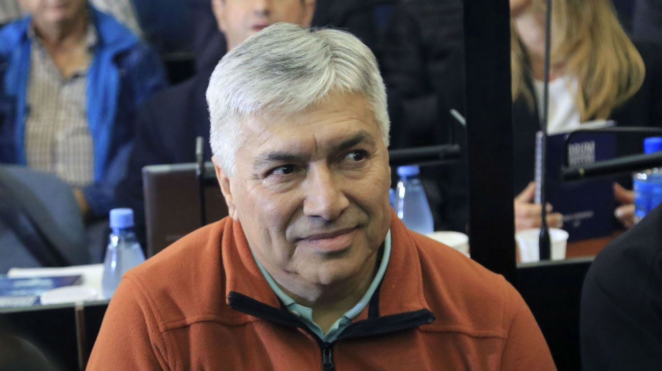 Lázaro Báez: el TOF 4 prorrogó por ocho meses su prisión preventiva