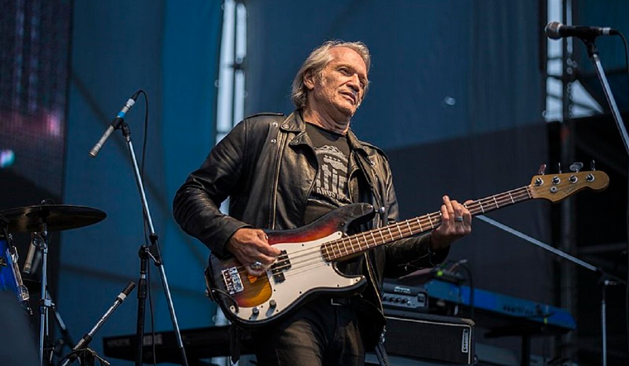 Vitico, las memorias del "sexo, drogas y rock and roll"