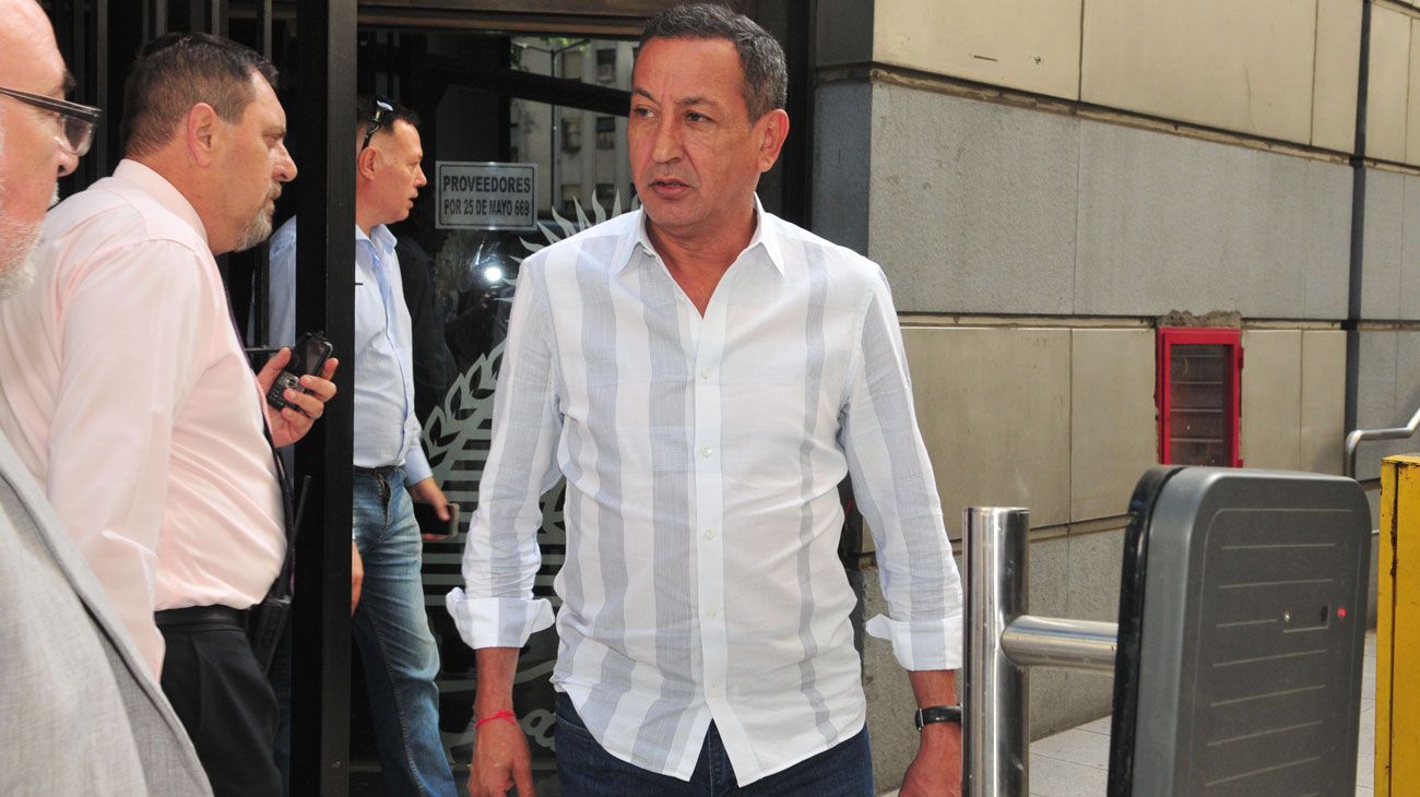 "Si Fernández se equivoca le vamos a marcar", advierte Omar Maturano
