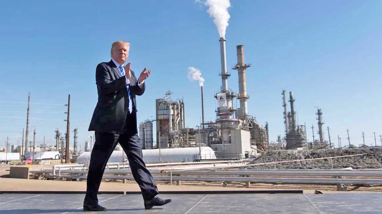 Trump no logra escapar de su propia trampa en Irán