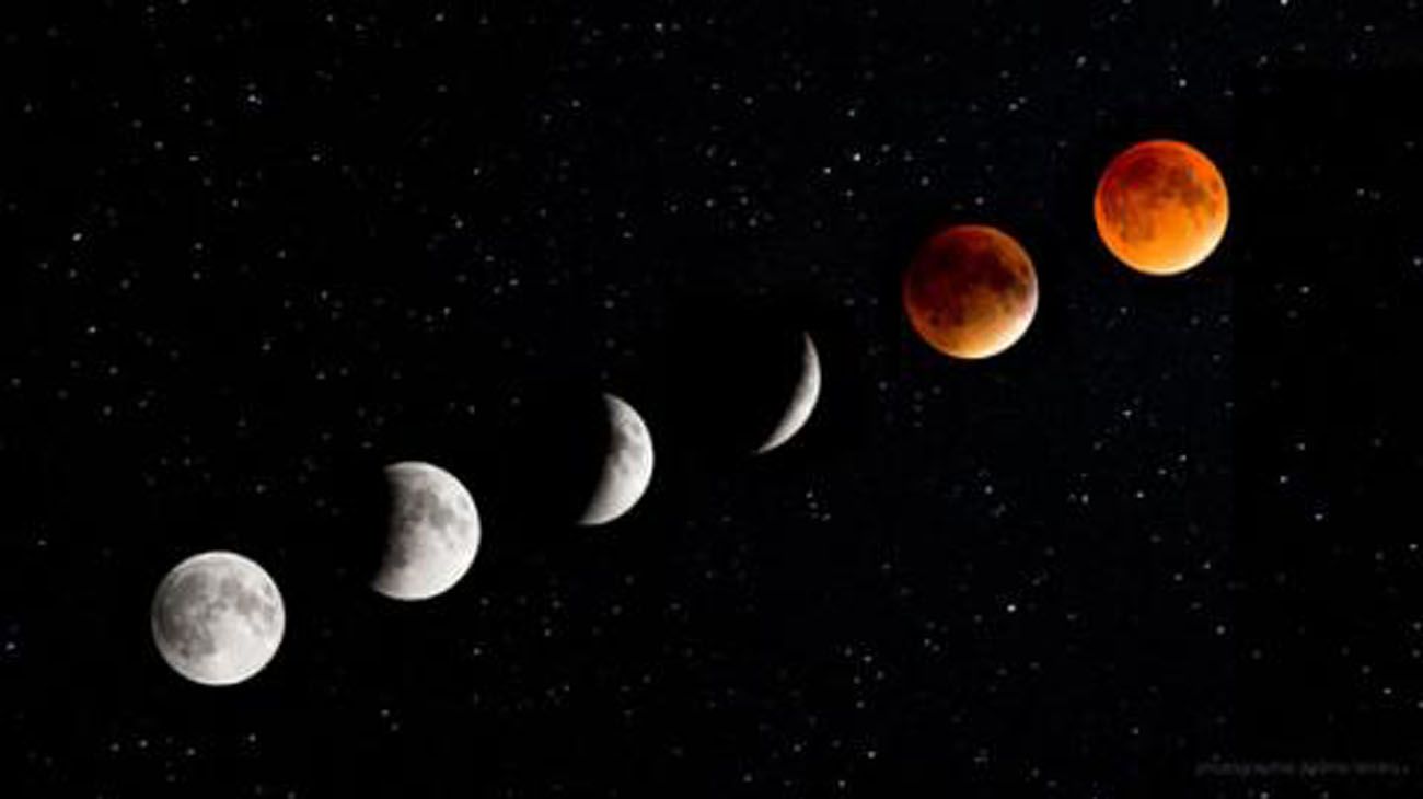 Cuánto durará el eclipse lunar más largo del siglo