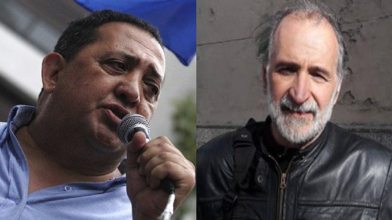 Luis D'Elía: "Si el Partido Obrero quiere tener iniciativa política, que lo haga con su plata y no robándole a los pobres"