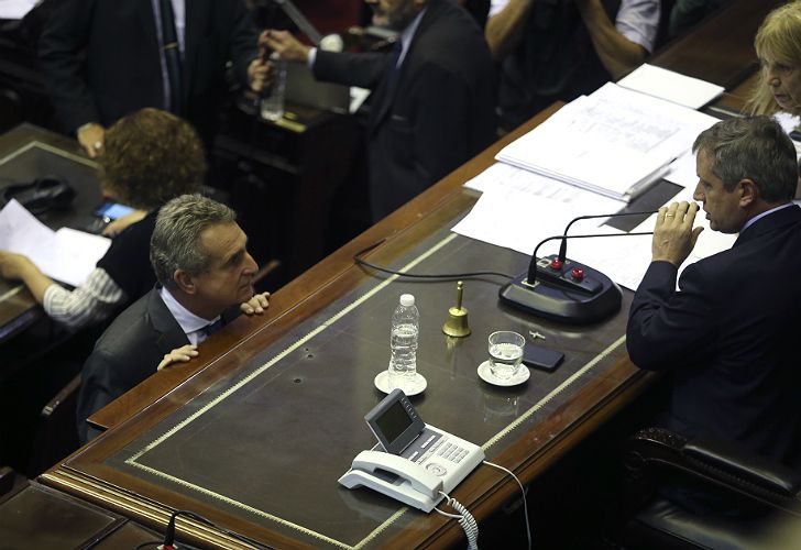 Diputados convirtió en ley el proyecto de Financiamiento Productivo