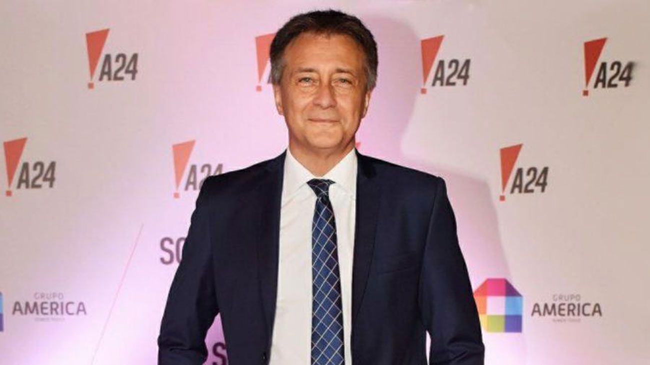 Rolando Graña: "D'Alessio era mi fuente pero yo no soy parte de sus negocios"