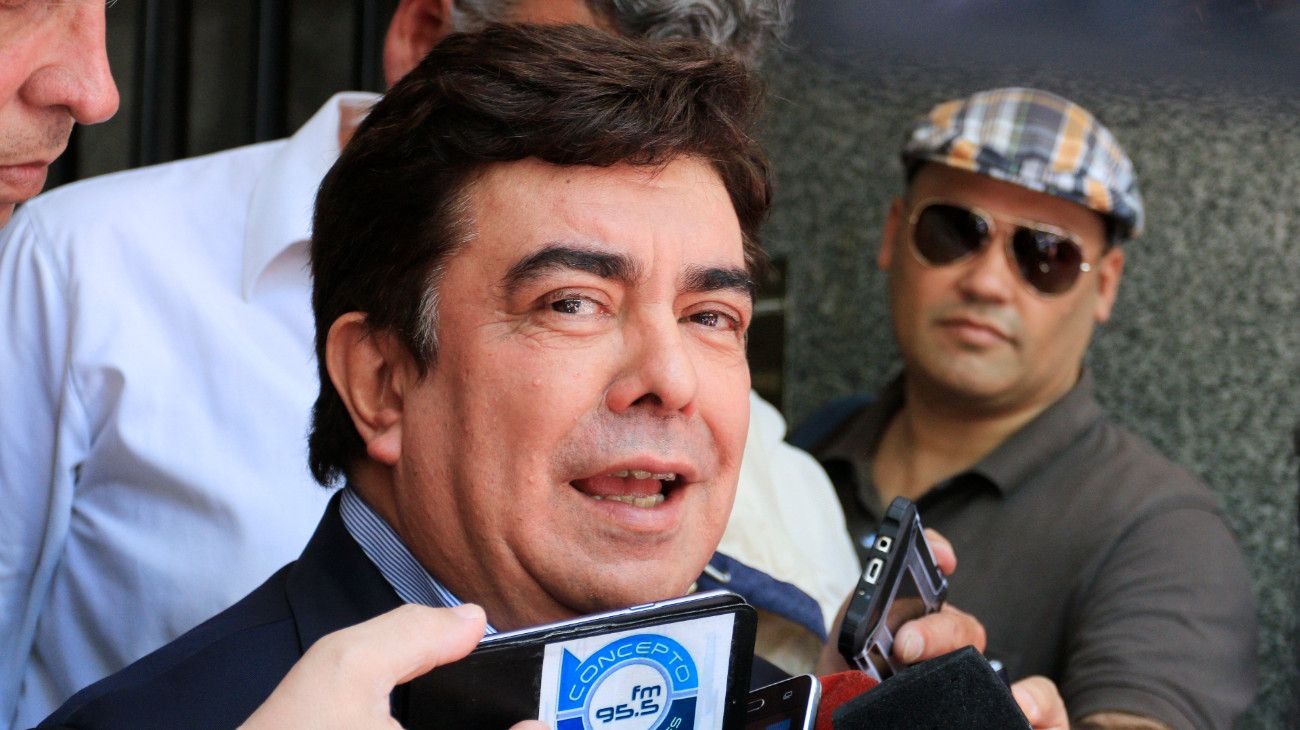 Fernando Espinoza, desafiante: "Cualquiera de nuestros candidatos le gana a Vidal"