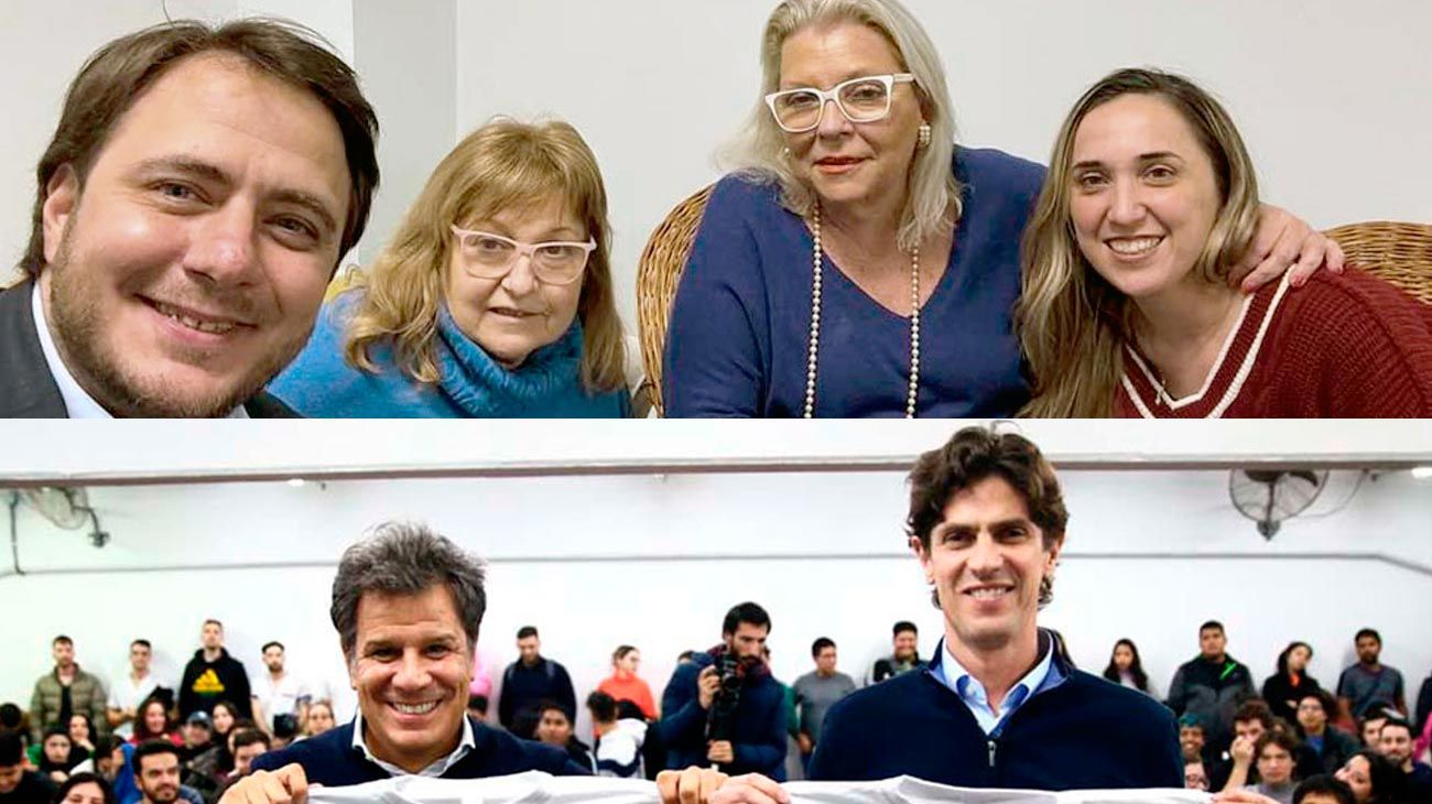 ExJxC, sin acuerdo: López Murphy, Ocaña y la UCR van con listas separadas